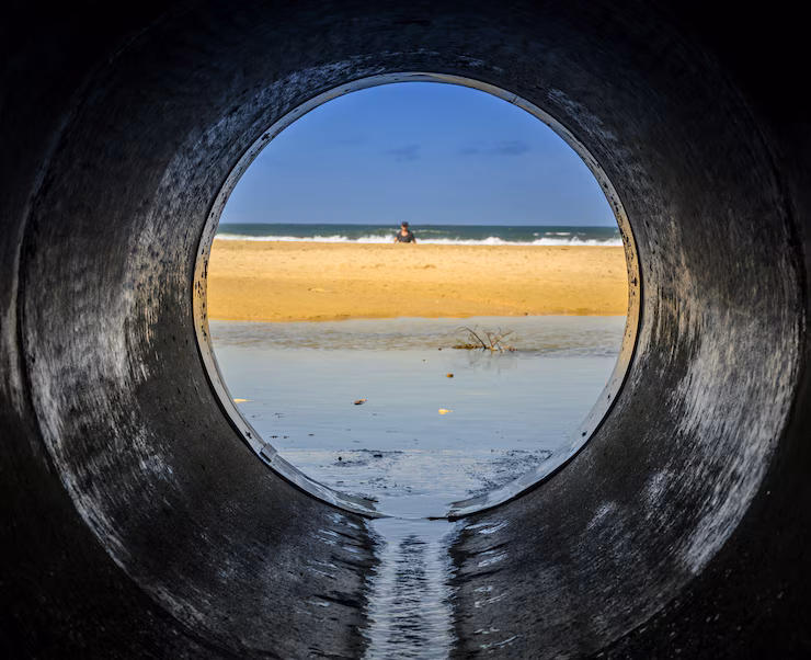 Water Pan Construction